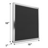 Air-Care 18"x18"x1" Electrostatic Air Filter ES18181